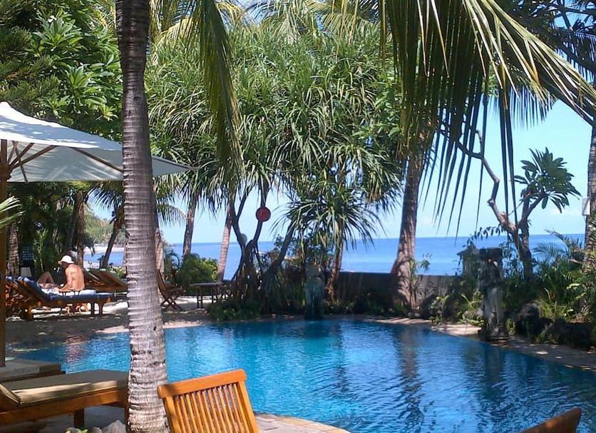 Kolam Foto