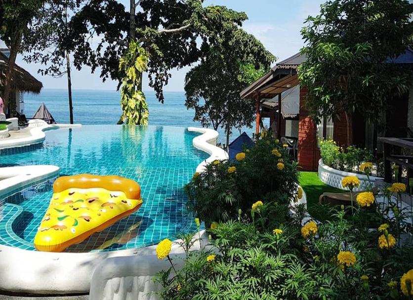 Kolam Foto
