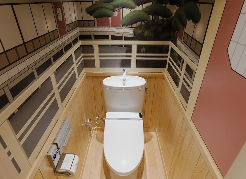 Kamar Mandi Foto