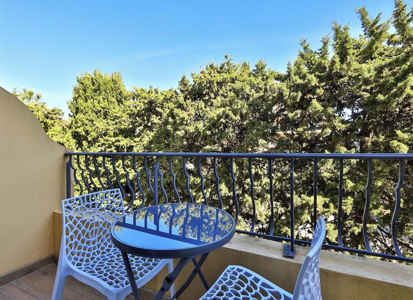 Balkon Foto