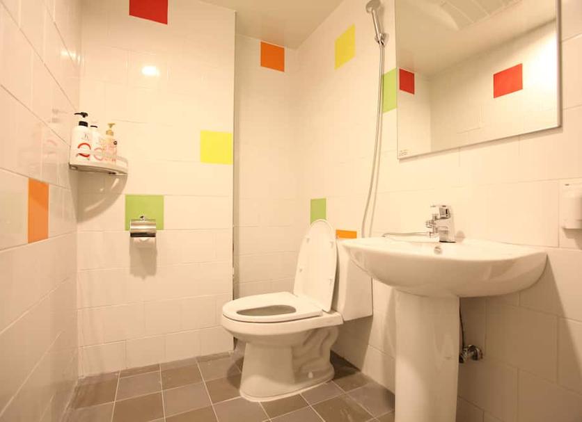 Kamar Mandi Foto