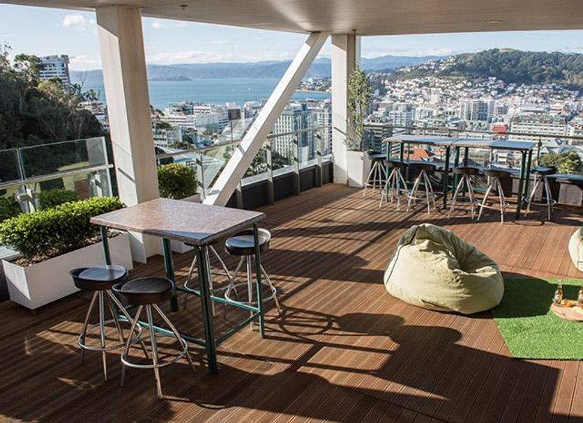 Balkon Foto