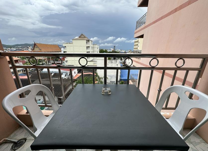Balkon Foto