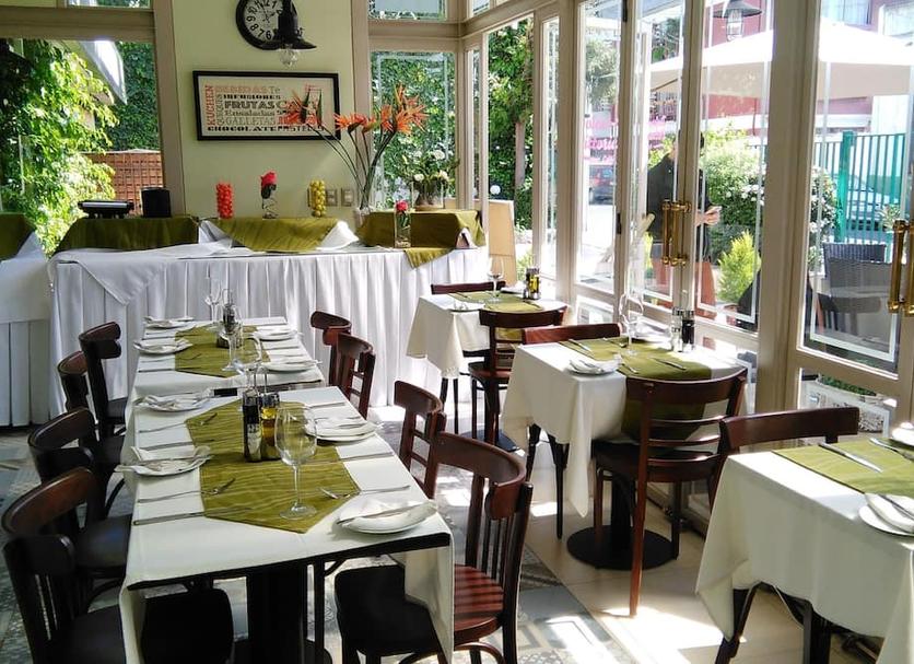 Restoran Foto