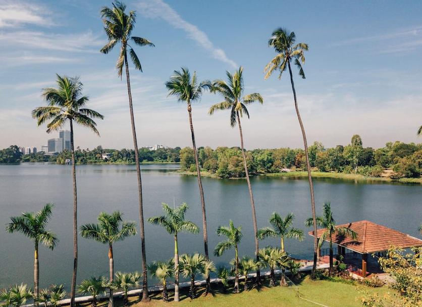 Pemandangan luar Foto