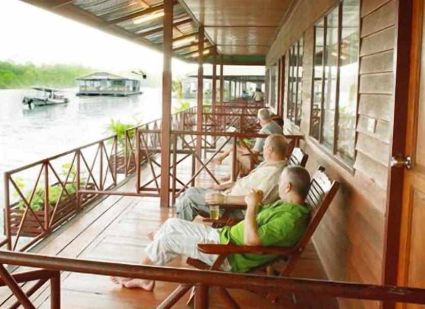 Balkon Foto