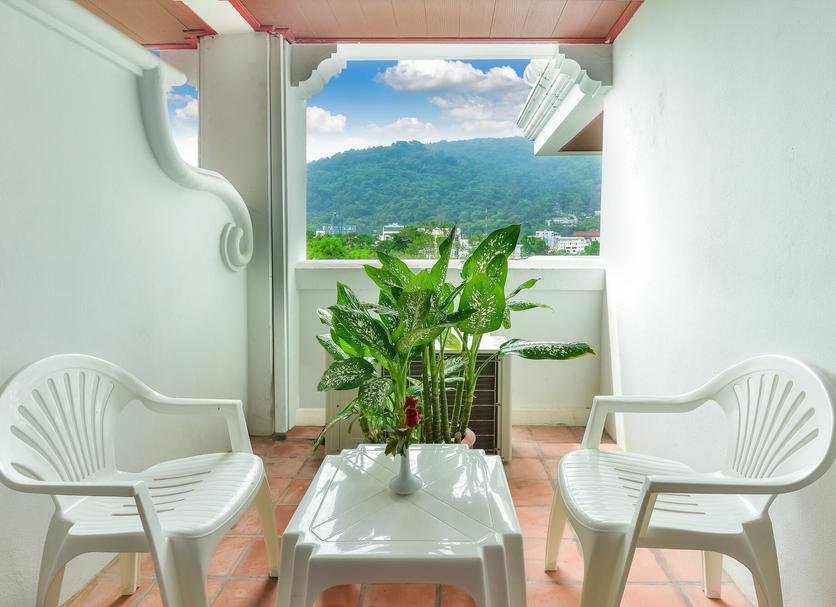 Balkon Foto