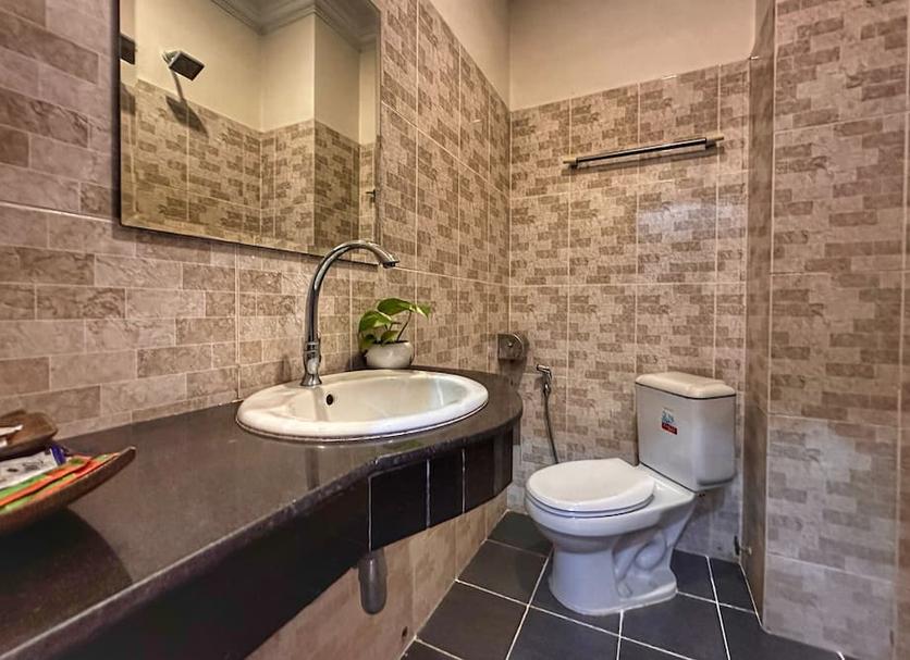 Kamar Mandi Foto