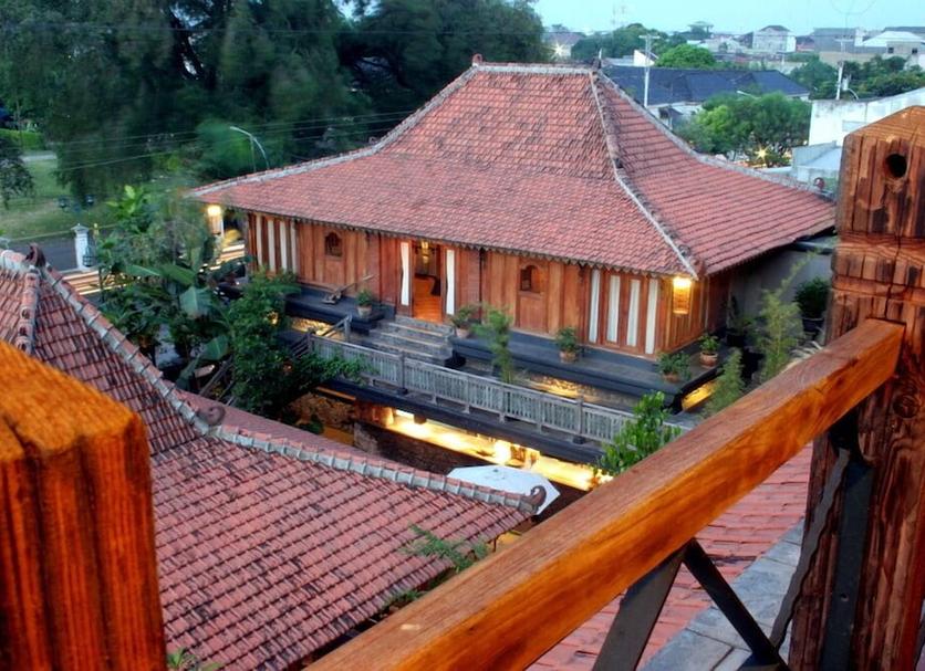 Balkon Foto