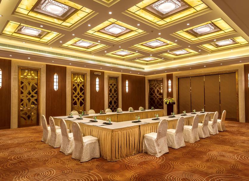 Ruang konferensi Foto