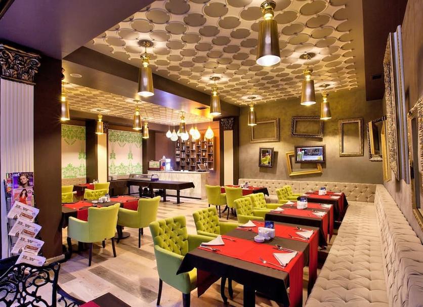 Restoran Foto