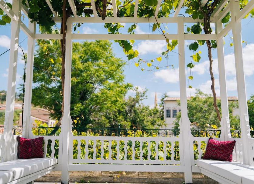 Balkon Foto
