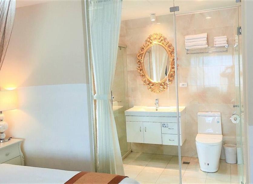 Kamar Mandi Foto