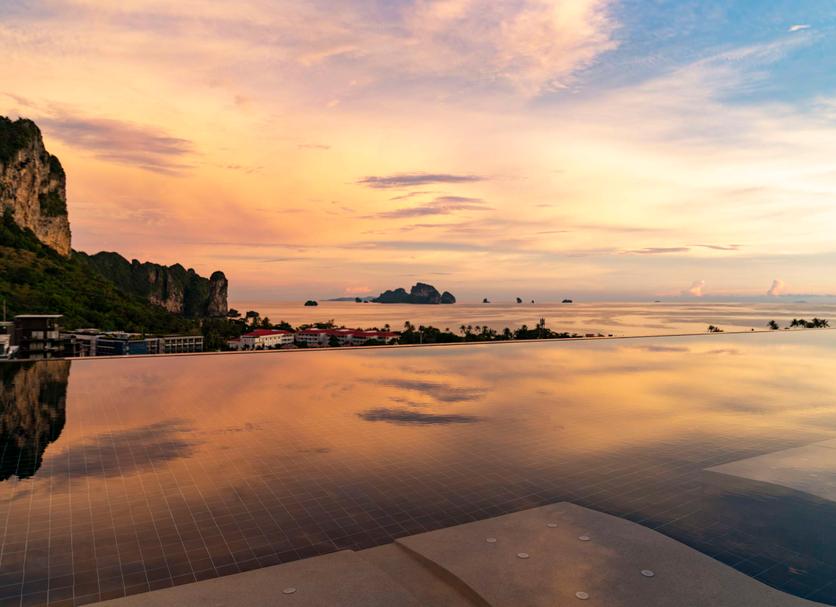 Kolam Foto