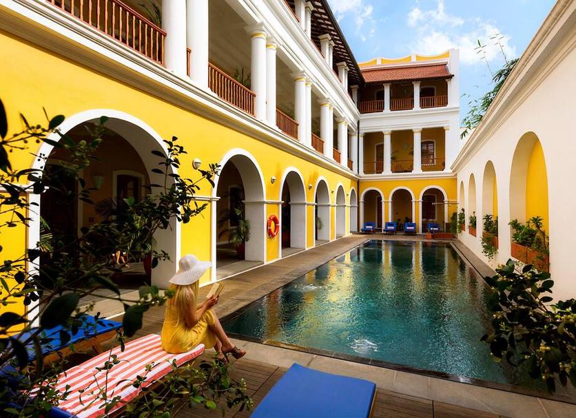 Kolam Foto