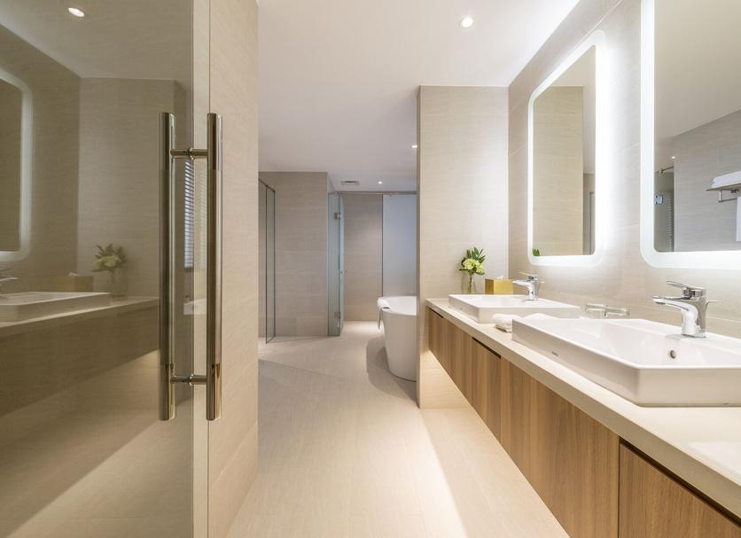 Kamar Mandi Foto
