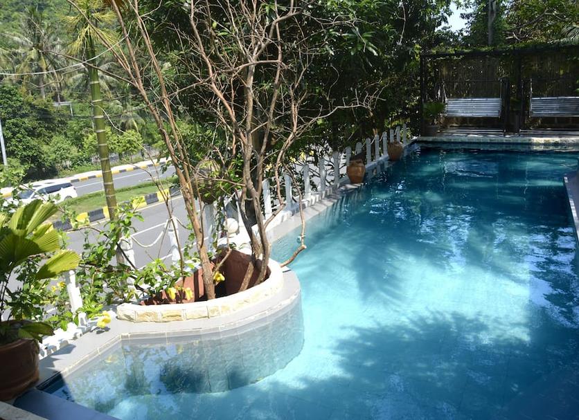 Kolam Foto