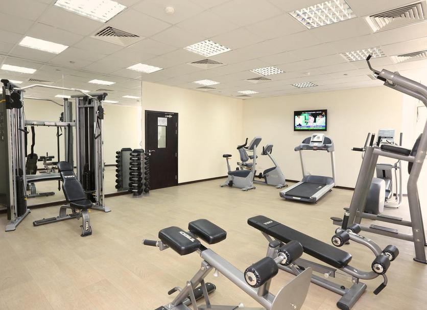 Gym Foto