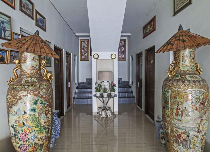 Lorong Foto