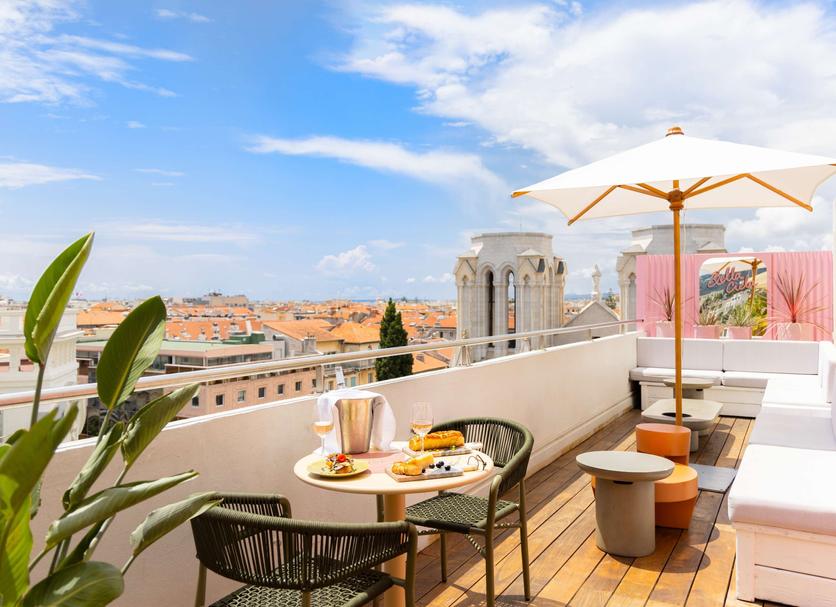 Balkon Foto