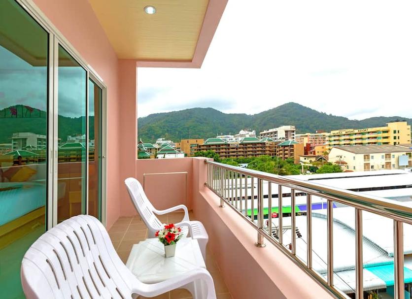 Balkon Foto