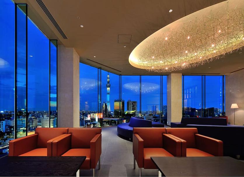 Lounge Foto