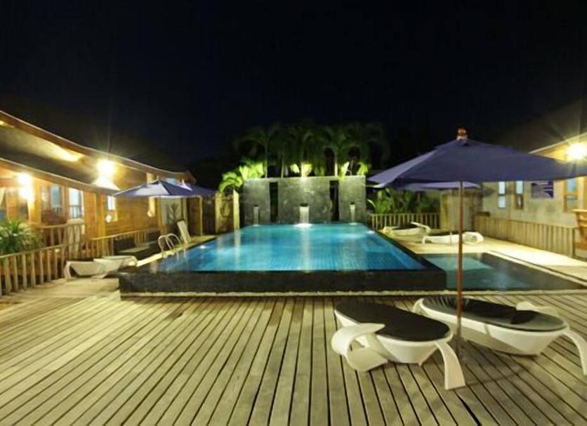 Kolam Foto