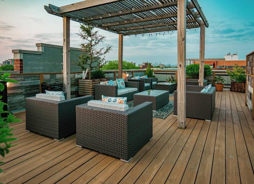 Balkon Foto