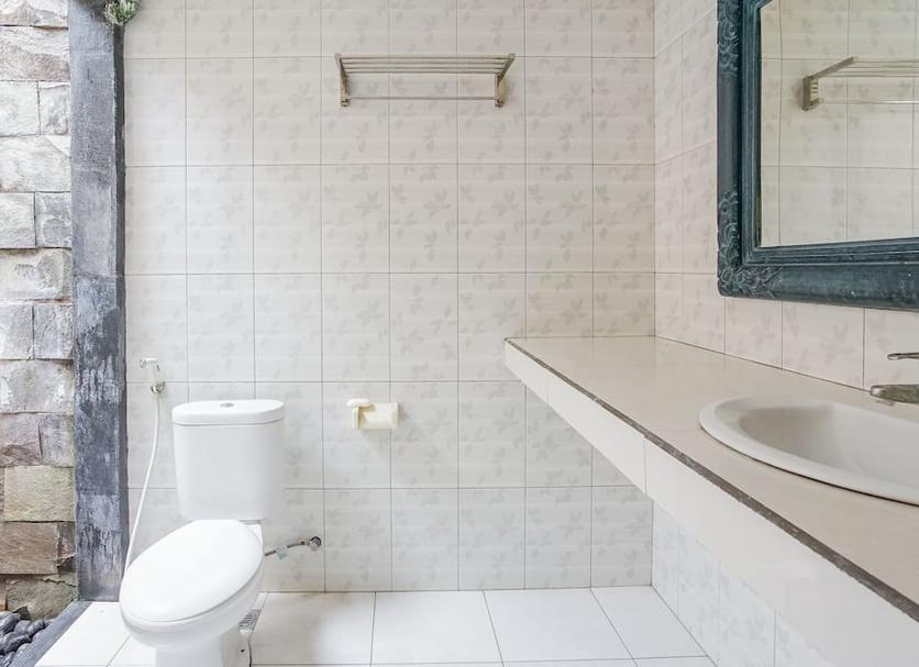 Kamar Mandi Foto