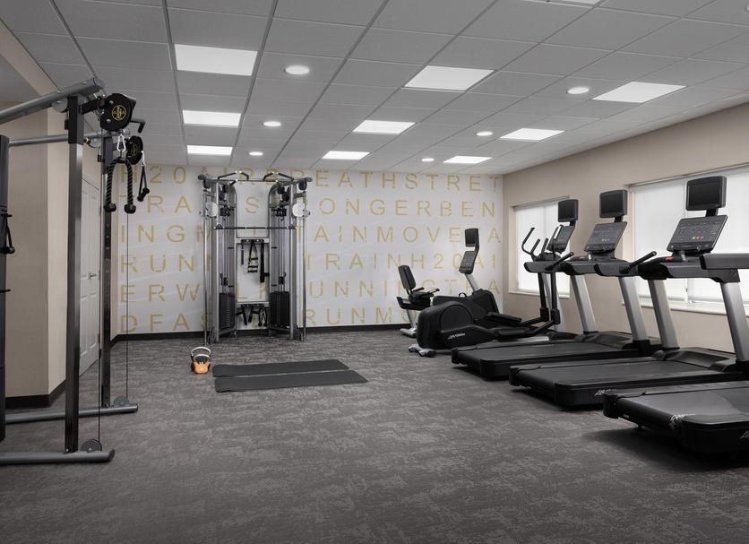 Gym Foto