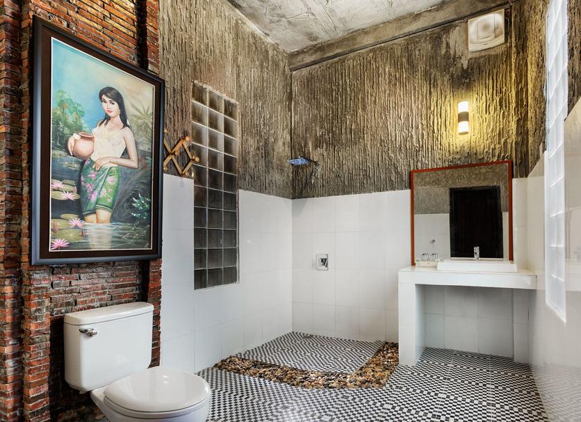 Kamar Mandi Foto