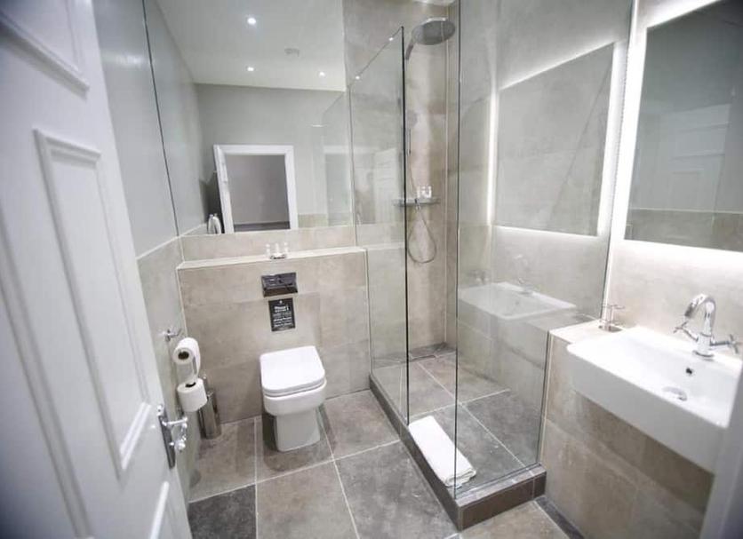Kamar Mandi Foto