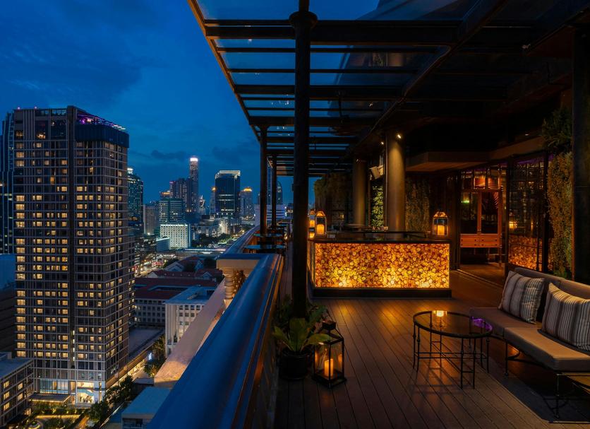 Balkon Foto