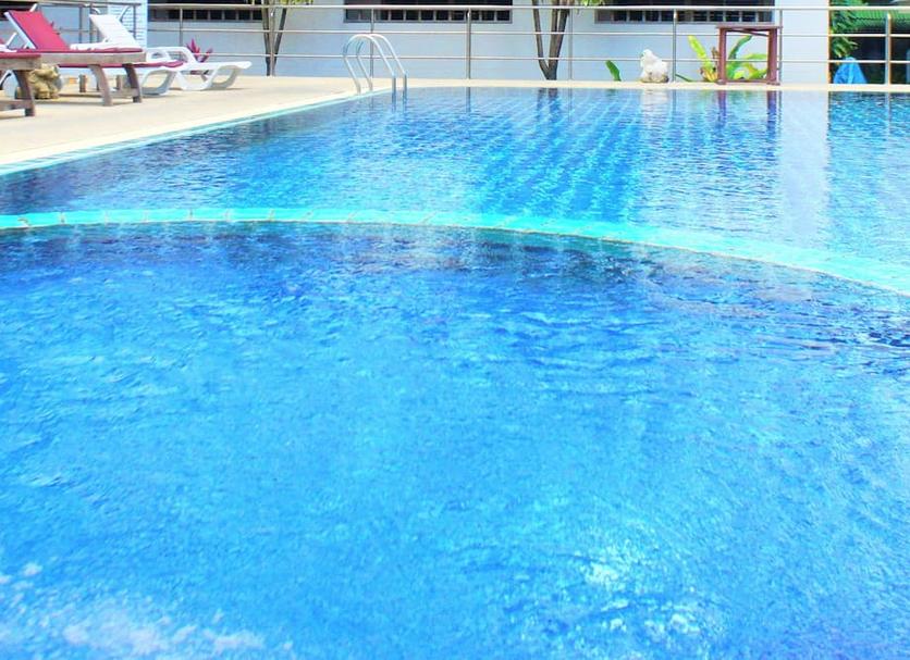 Kolam Foto