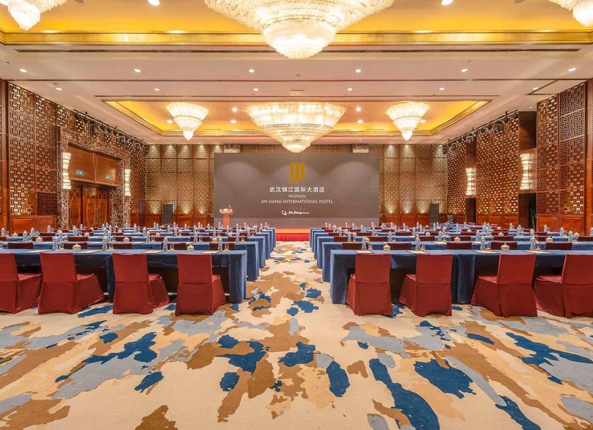 Ruang konferensi Foto