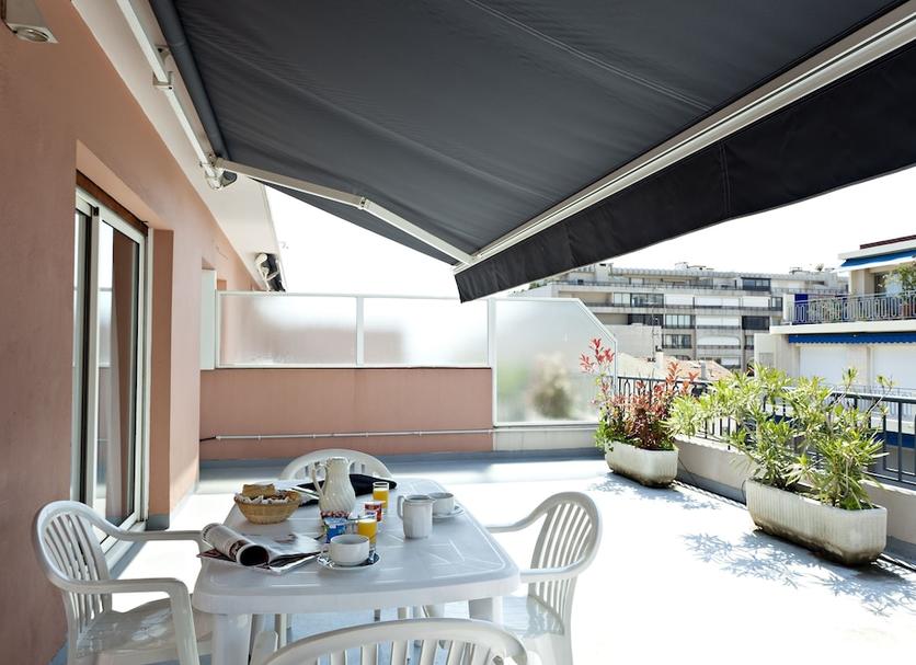 Balkon Foto