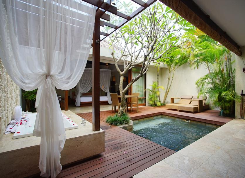 Kolam Foto
