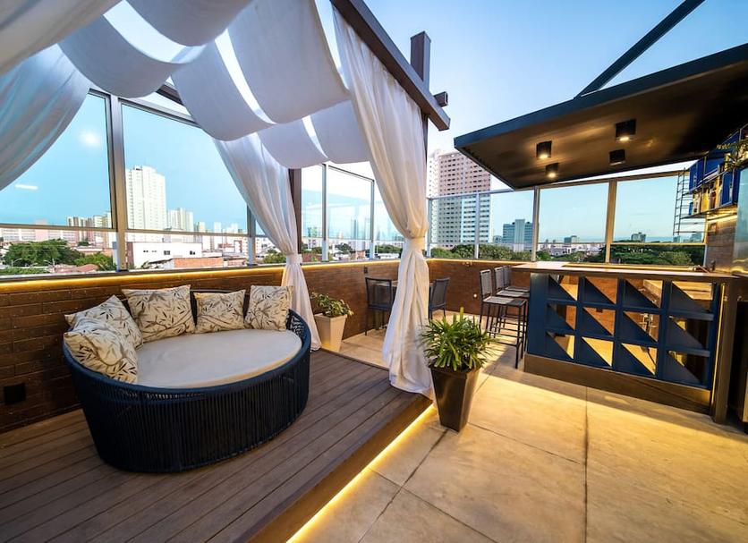 Balkon Foto