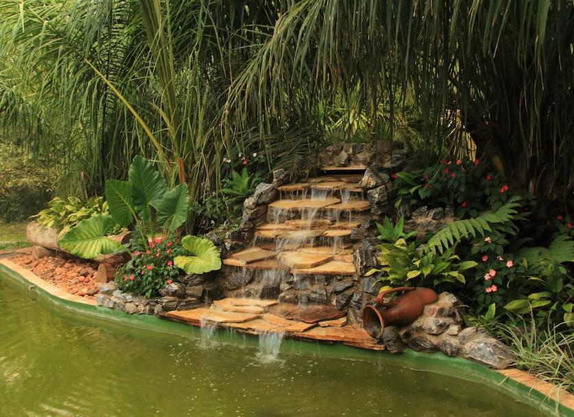 Pemandangan luar Foto