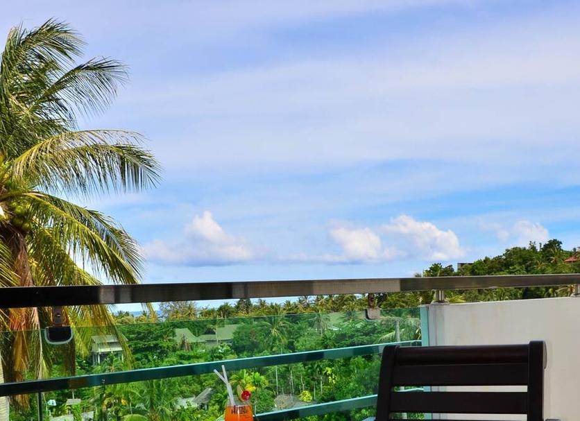 Balkon Foto