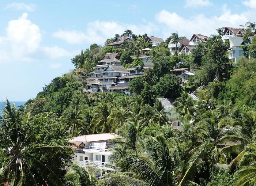 Pemandangan luar Foto