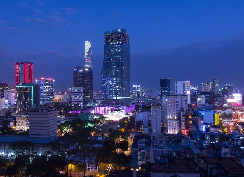 Pemandangan luar Foto