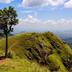 Pemandangan luar