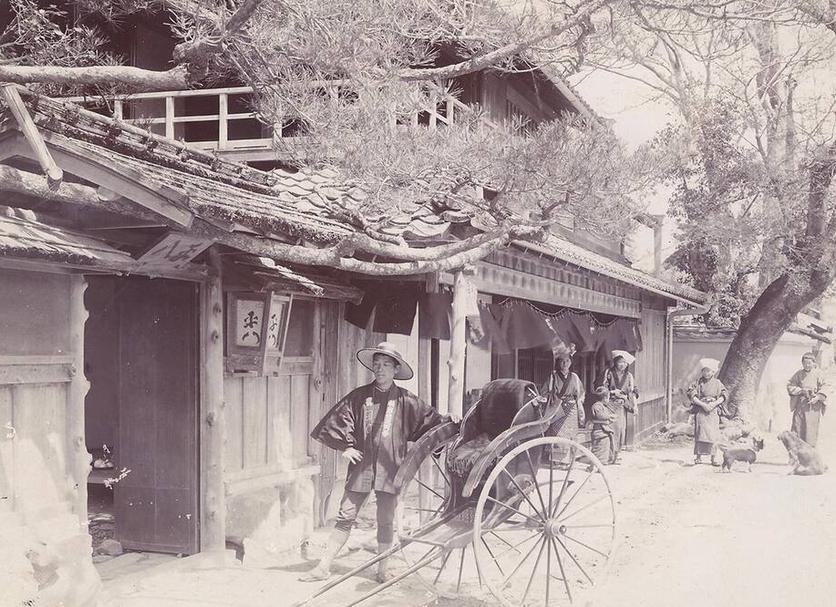 Bangunan Foto