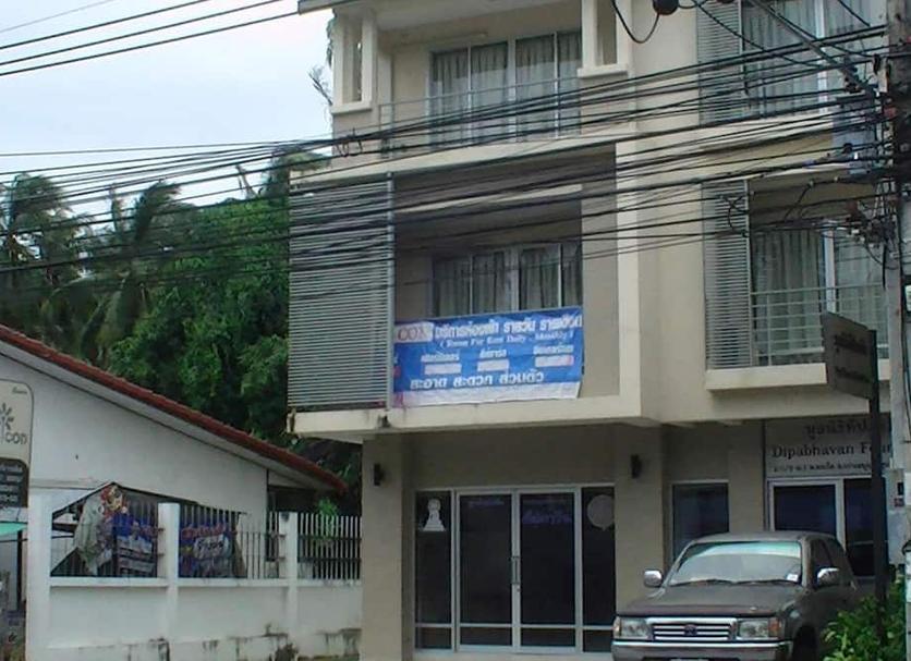 Bangunan Foto