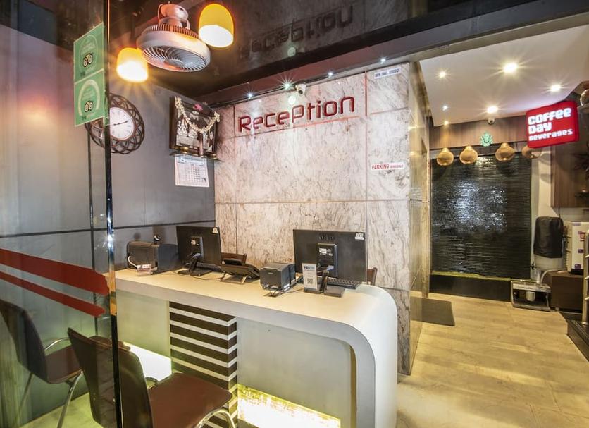Resepsionis Foto