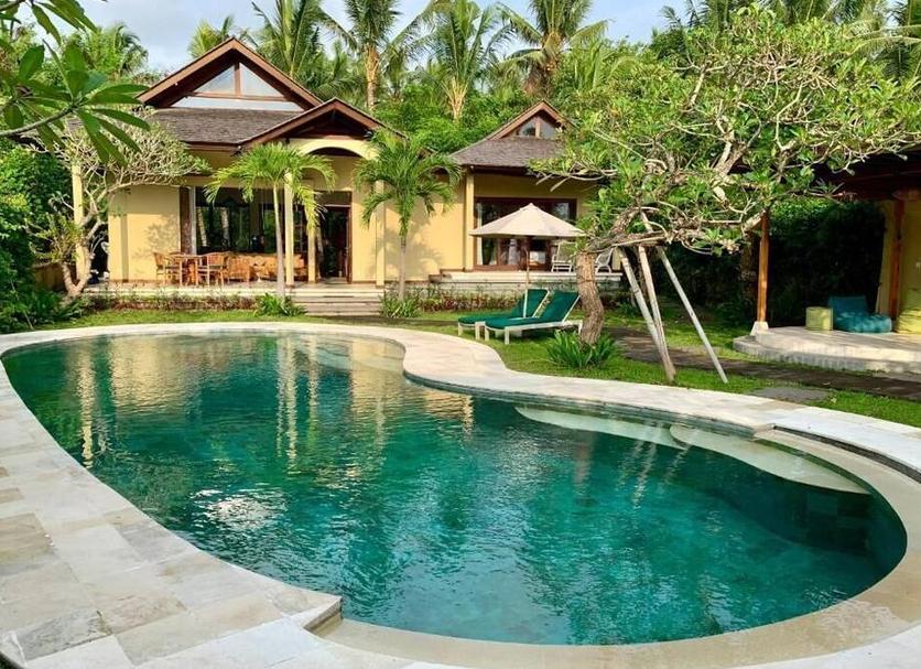 Kolam Foto