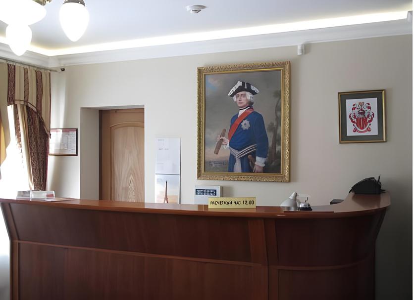Resepsionis Foto