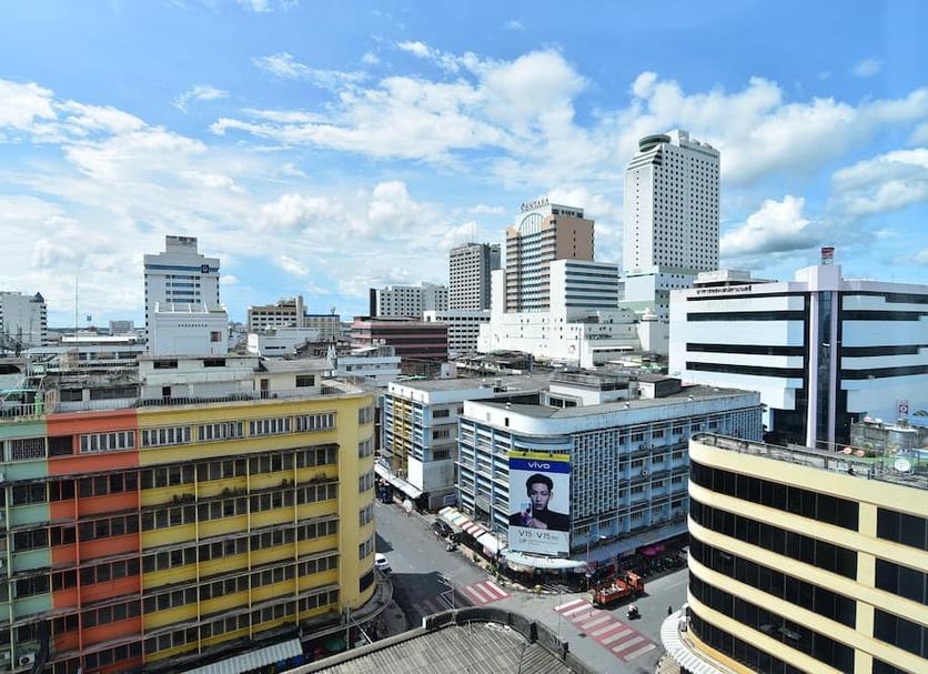 Pemandangan luar Foto