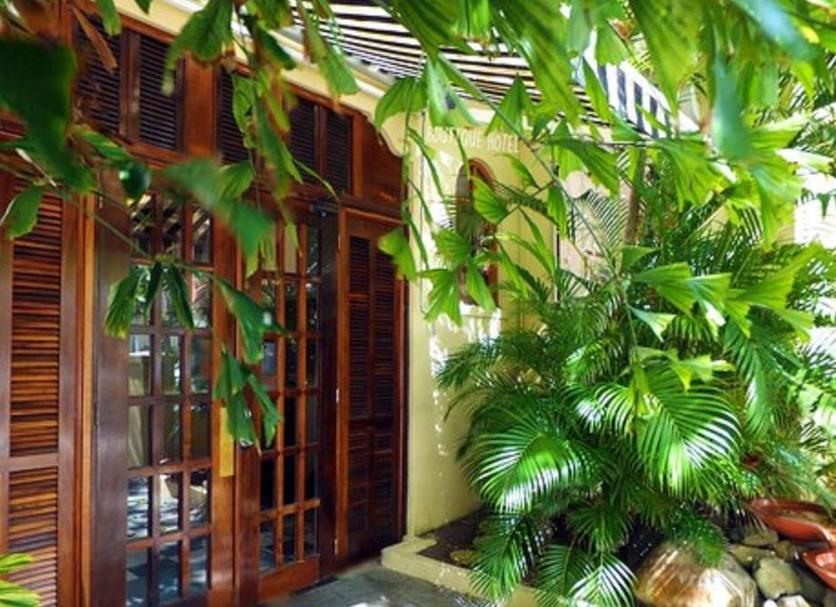 Pemandangan luar Foto